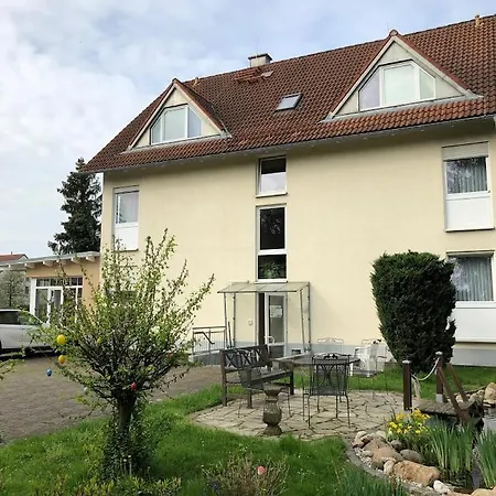 Pension Preussenstraße Leipzig-3