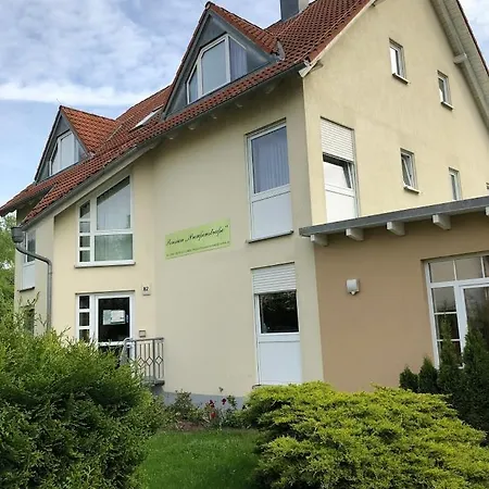 Pension Preussenstraße Leipzig-2